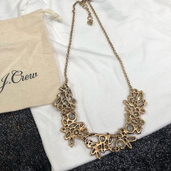 J. Crew multicolor statement necklace - Picture 4 of 4